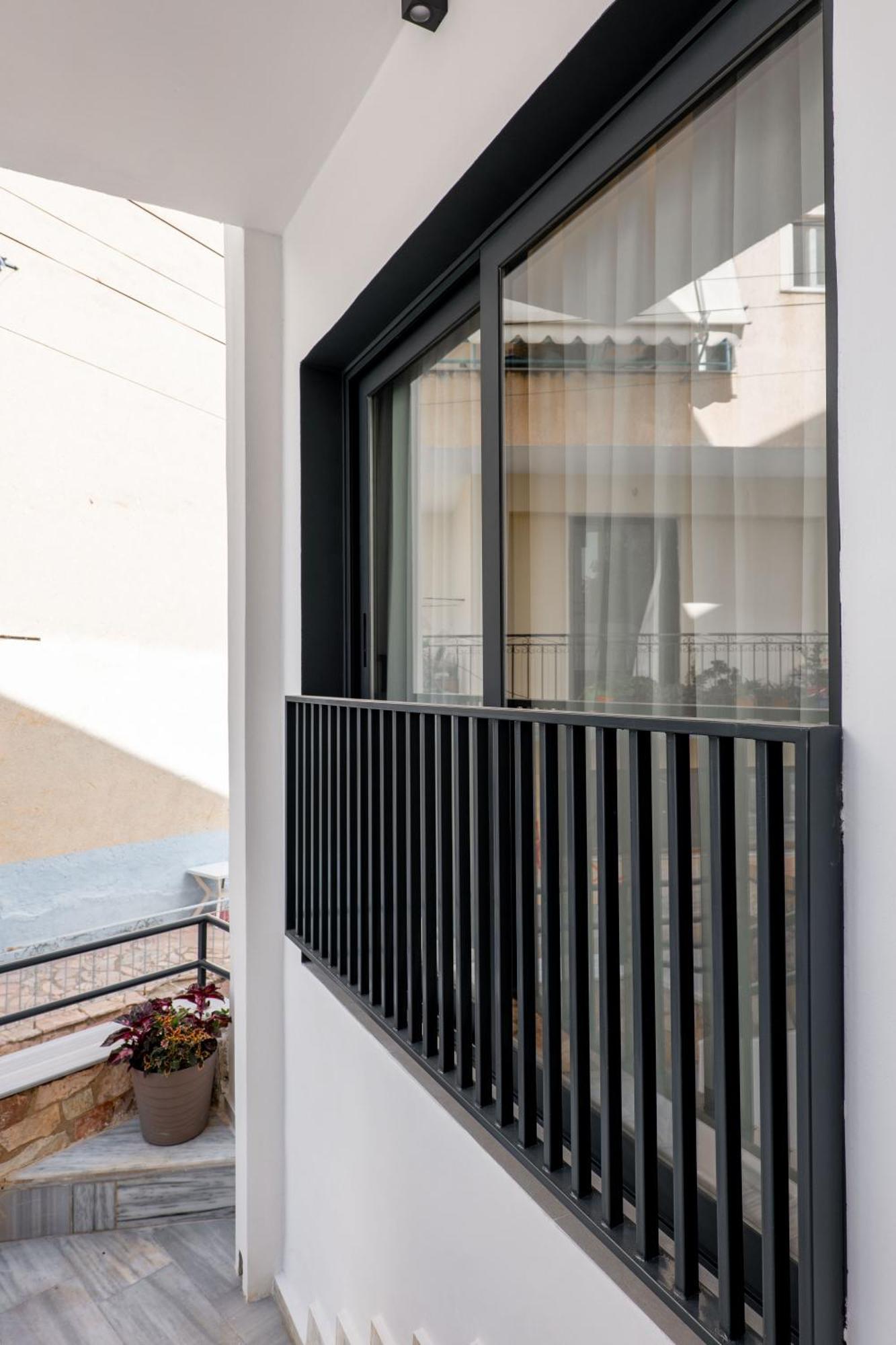 Austin Boutique Hotel Sarandë Esterno foto