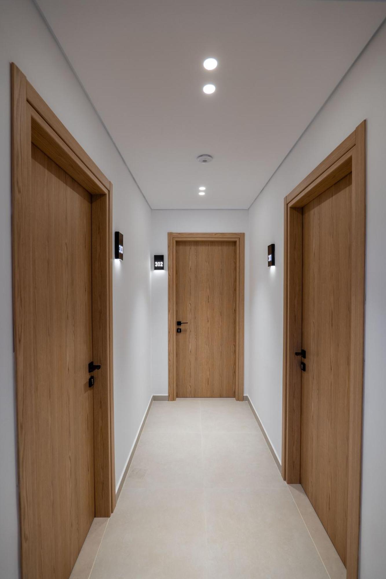 Austin Boutique Hotel Sarandë Esterno foto